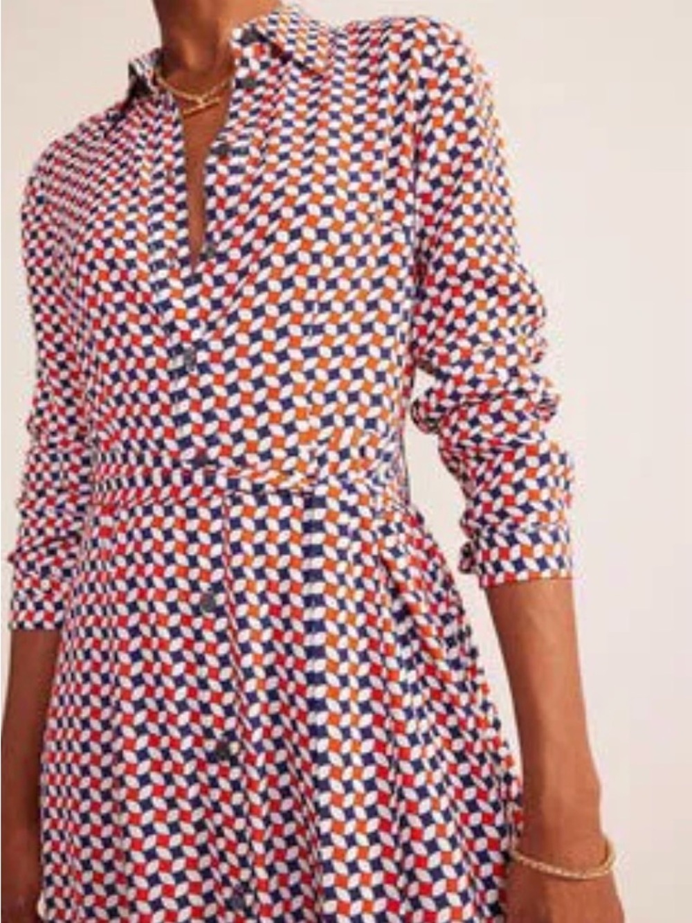 Boden Shirtdress